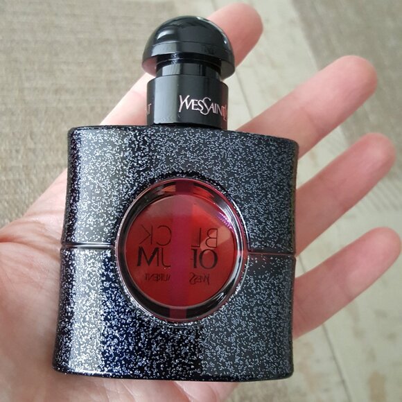 YSL Black Opium Neon Perfume by Yves Saint Laurent - 1.0 oz Eau De Parfum Spray - Picture 7 of 8